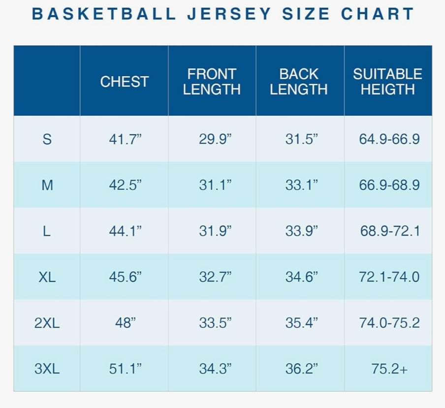 BEARDED DEATH CUSTOMIZED BASKETBALL JERSEY