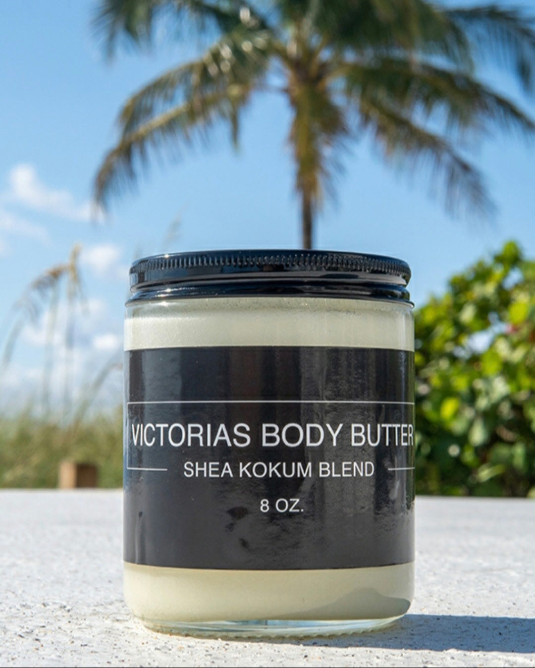 Victoria’s Body Butter 8oz