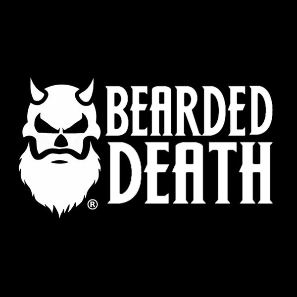 BEARDED DEATH BEARD OIL