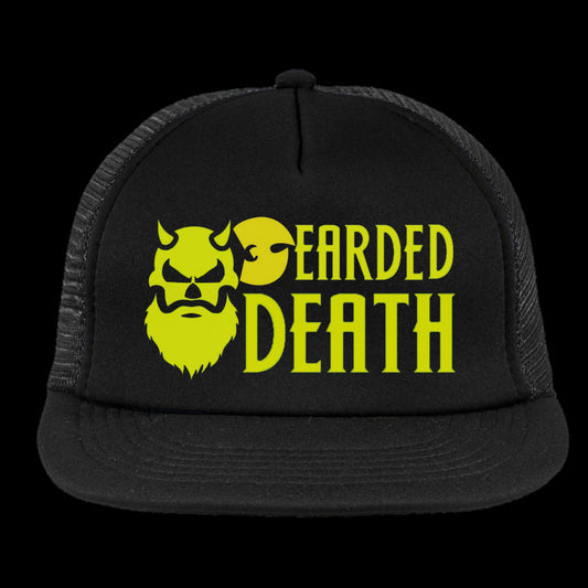 Bearded Death Wu Mash Up Trucker Hat