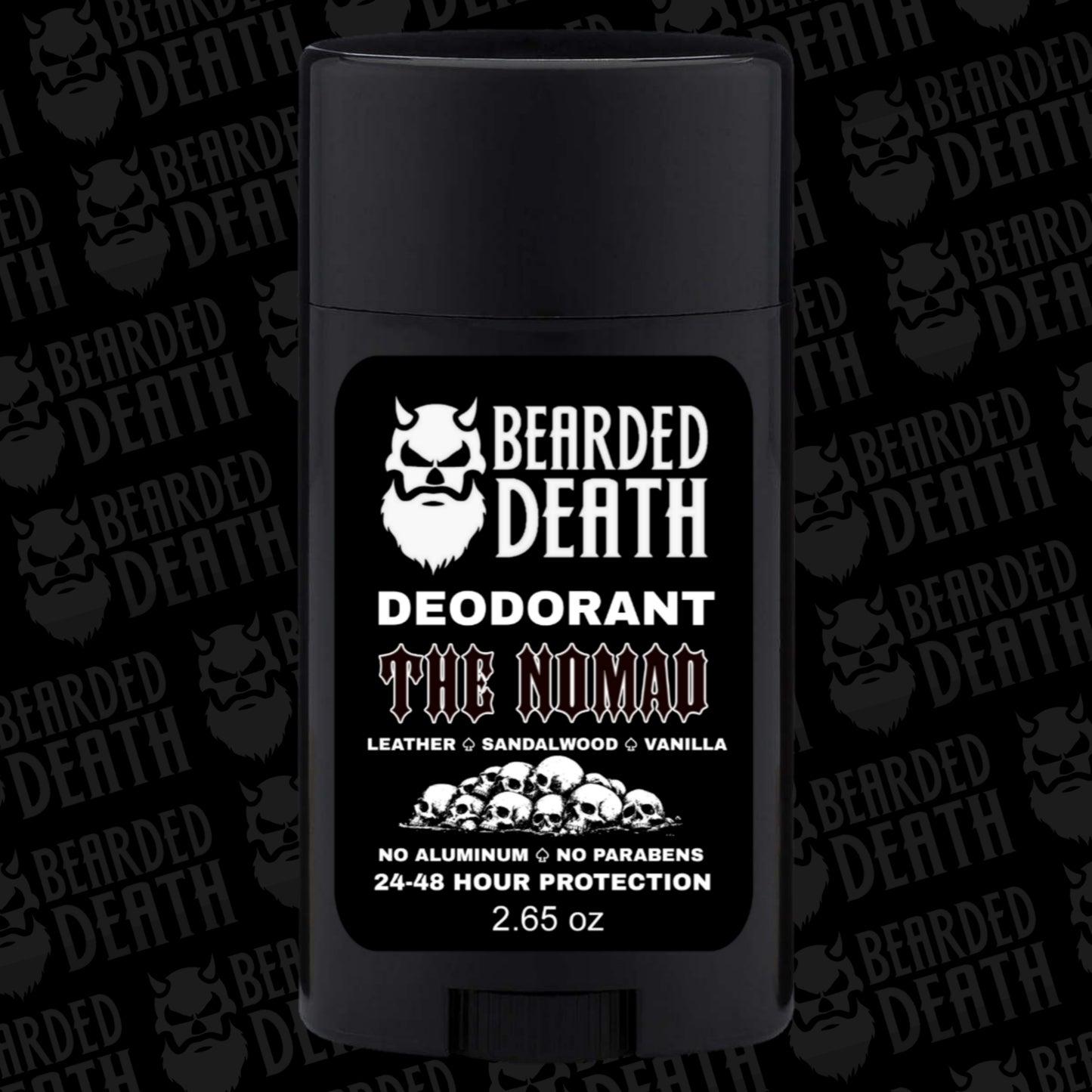 BEARDED DEATH THE NOMAD DEODORANT