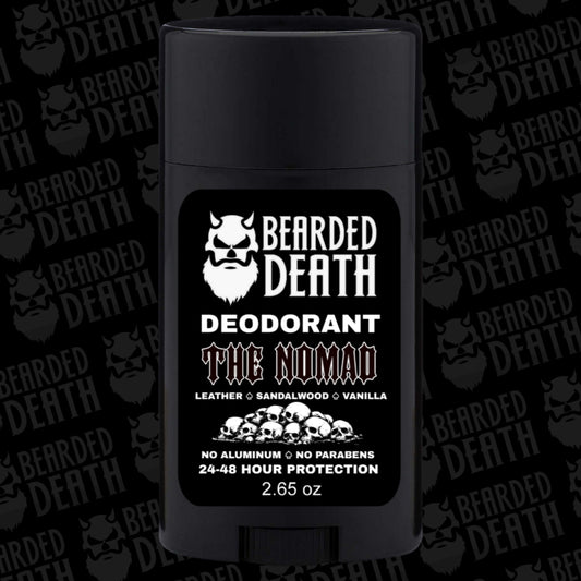 BEARDED DEATH THE NOMAD DEODORANT