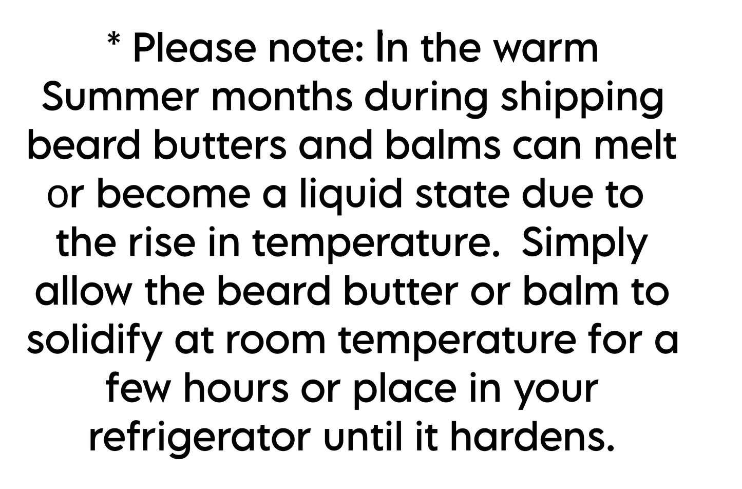 BEARDED DEATH COCONUT NIGHTMARE BEARD BUTTER 2oz.